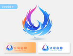 创意公司logo图案