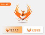 火鸟logo 