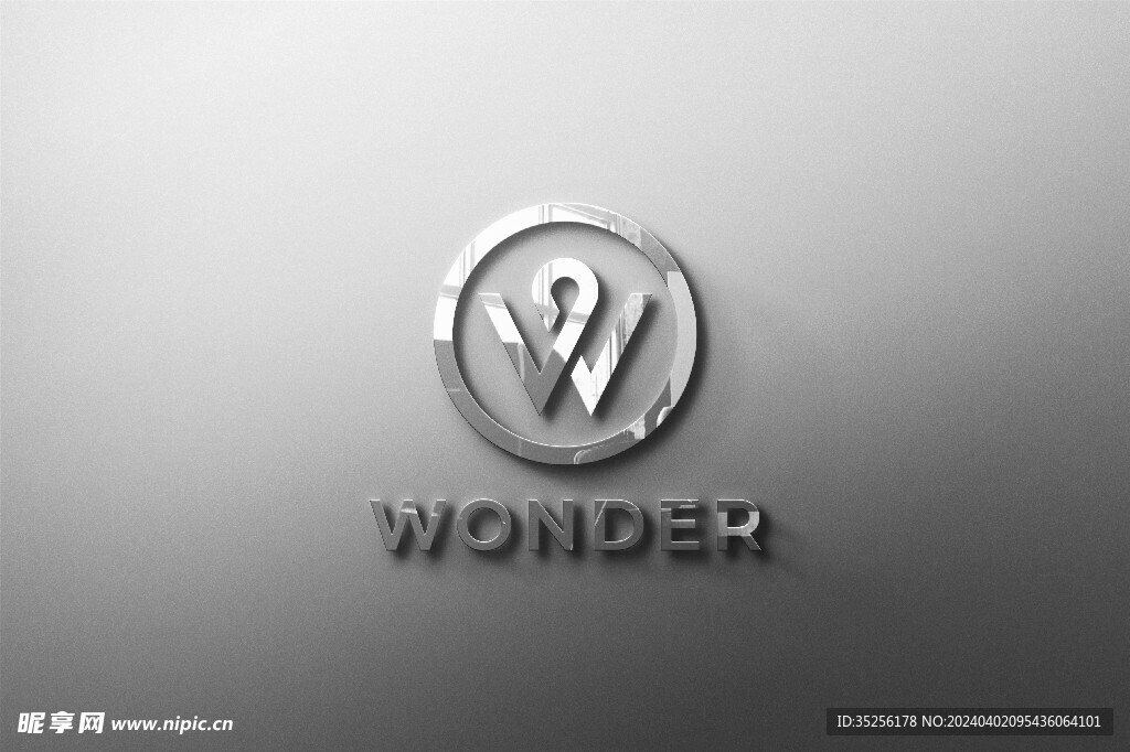 LOGO样机