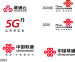 中国联通 logo AI格式 