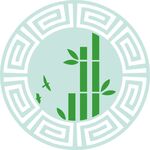 竹叶窗花