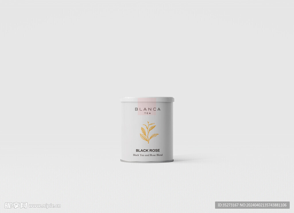 茶叶包装样机