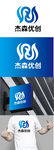 科技标识设计