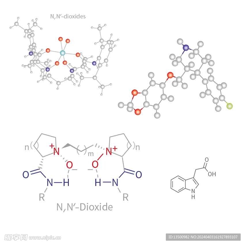 能源化工 分子