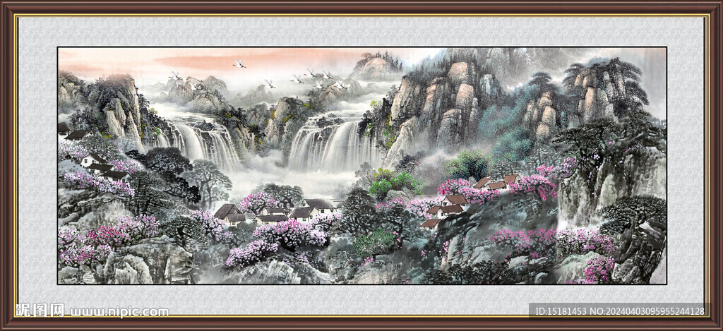中国画