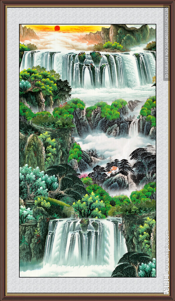 中国画