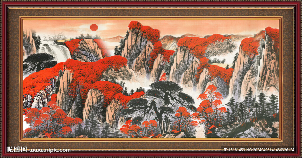 鸿运当头 