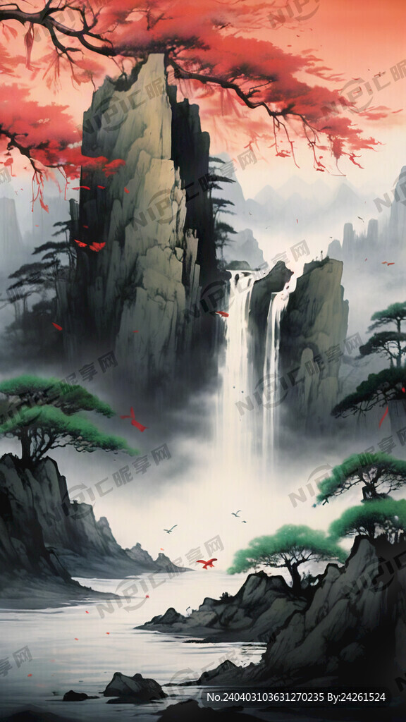 展架背景
