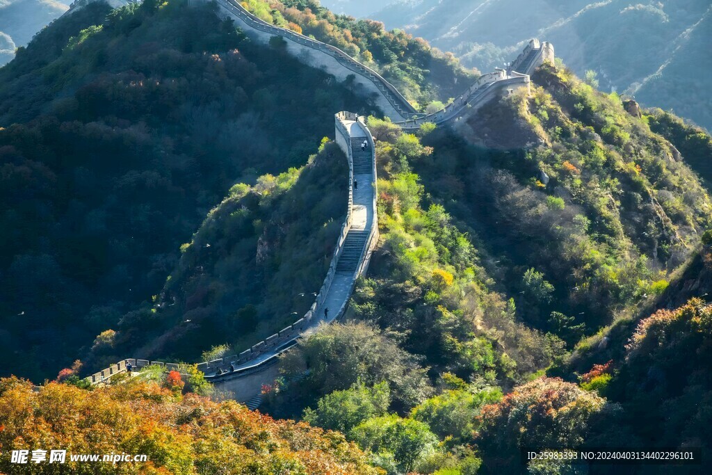 长城