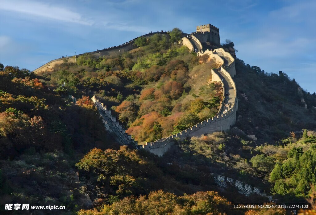 长城