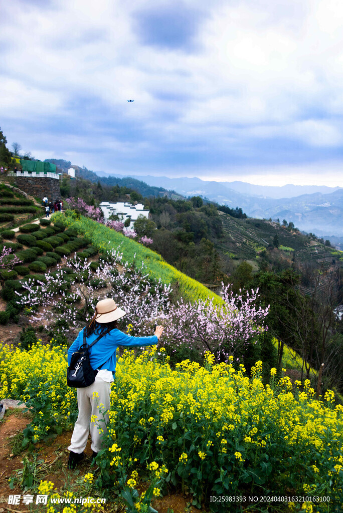 山区旅游