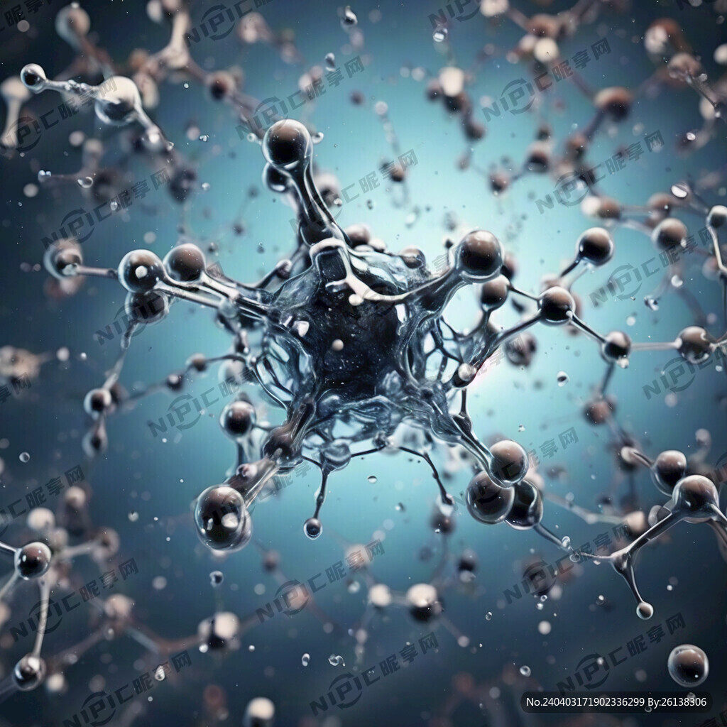 水分子