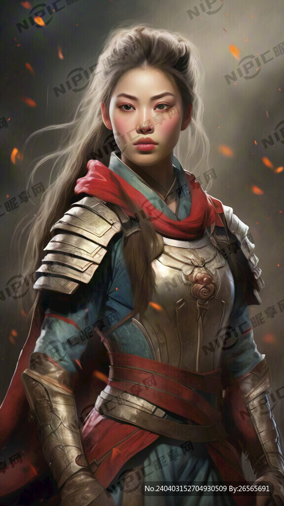 花木兰
