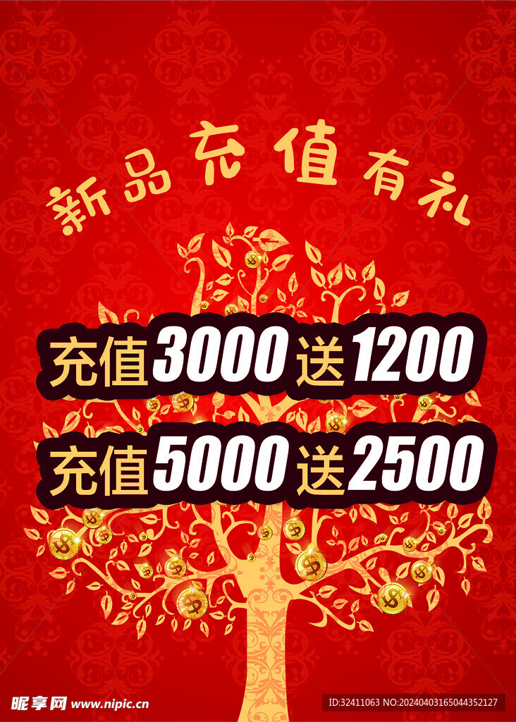 打折活动