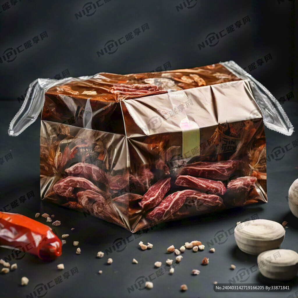 牛肉干包装
