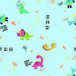 恐龙字母