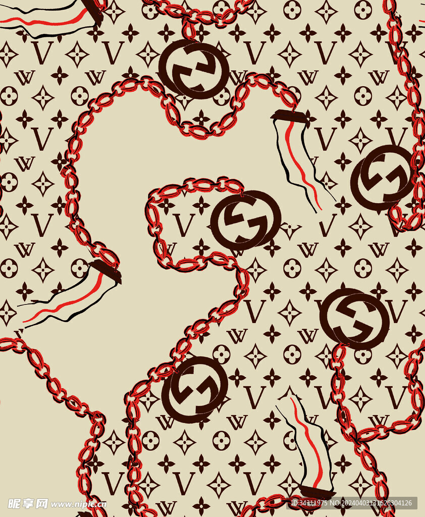 字母链条