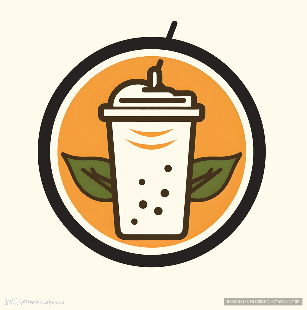 奶茶logo图片