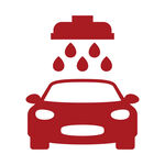 洗车