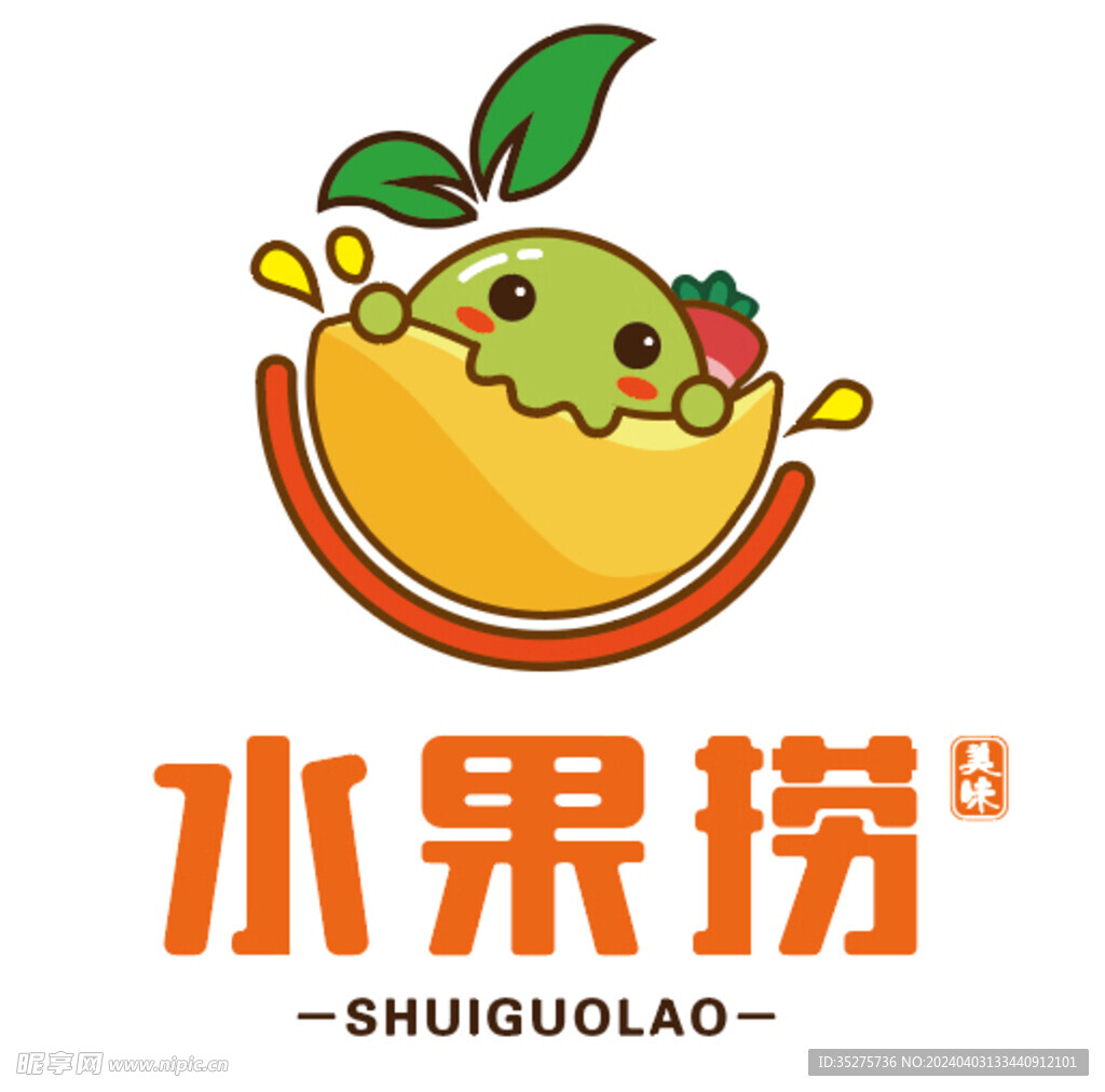 水果捞logo