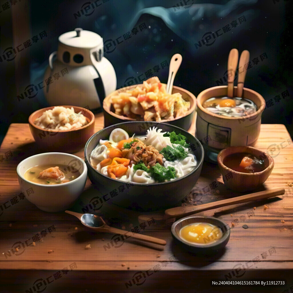 小食记