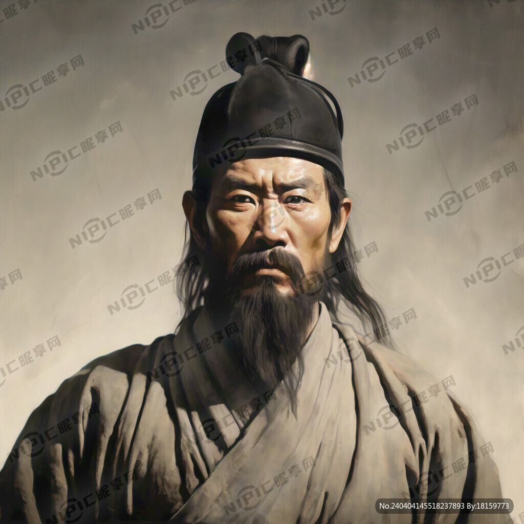 苏武标志