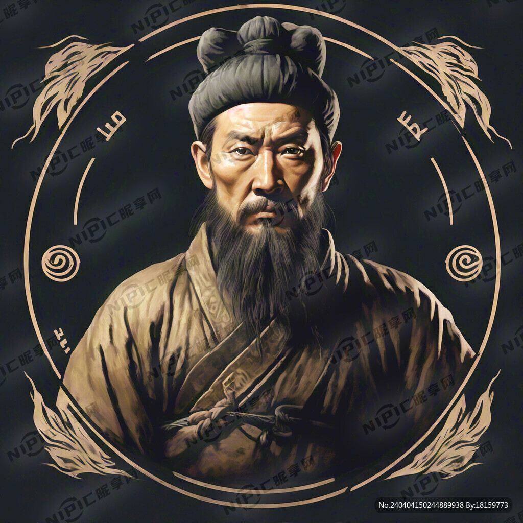 苏武标志