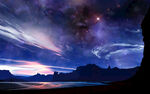 夜空美景