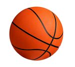 篮球贴图篮球侧面高清篮球