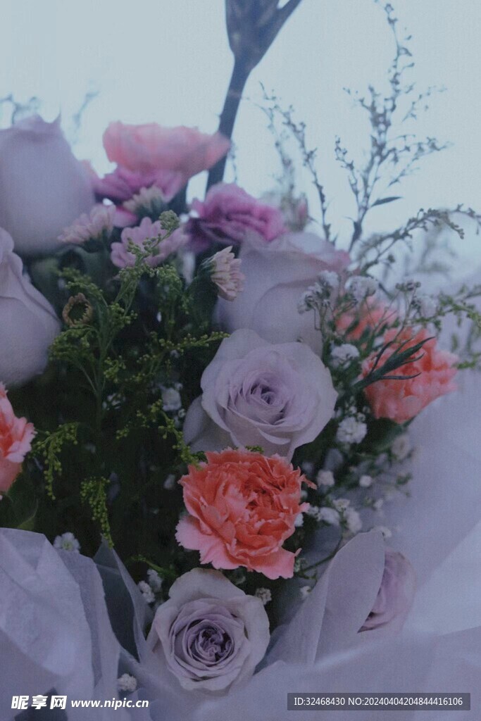 鲜花