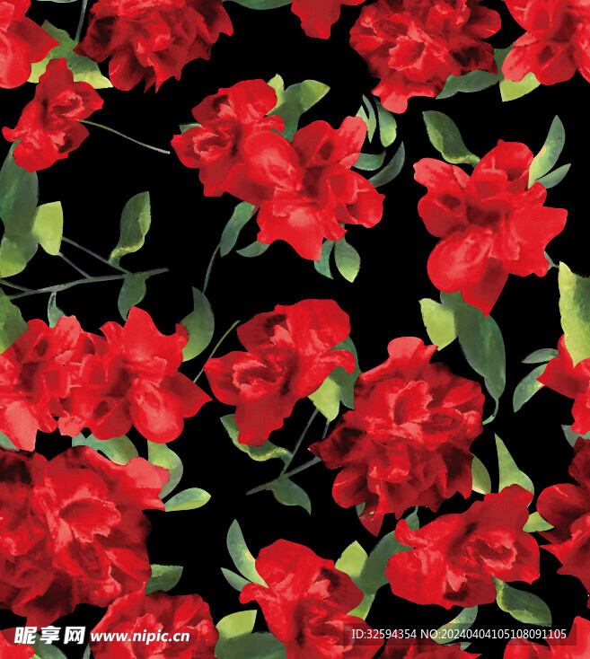 花