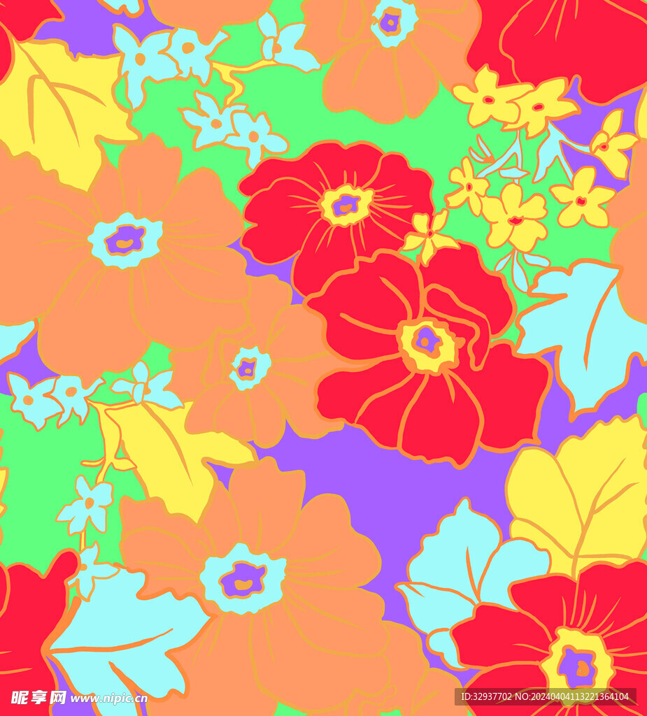 小碎花