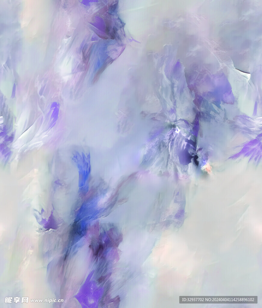 乱花拼接