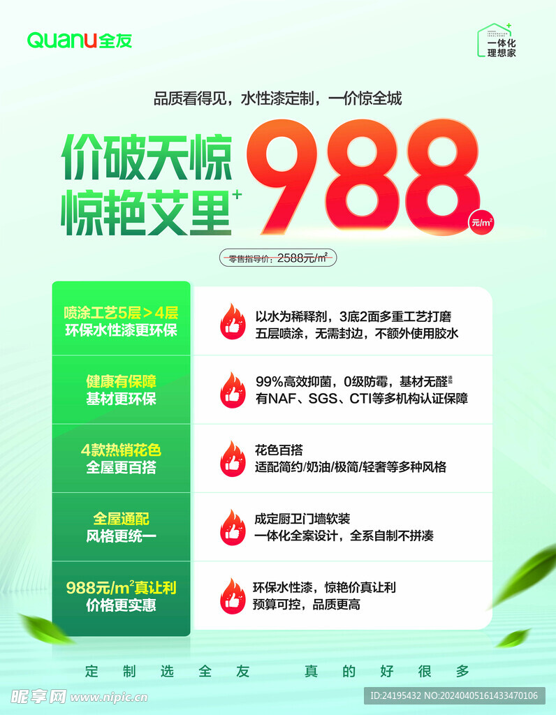 价破天惊惊艳艾里988活动