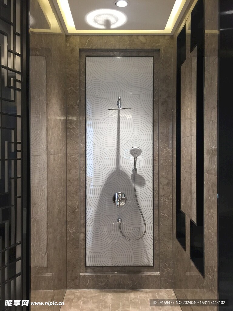          大理石效果图