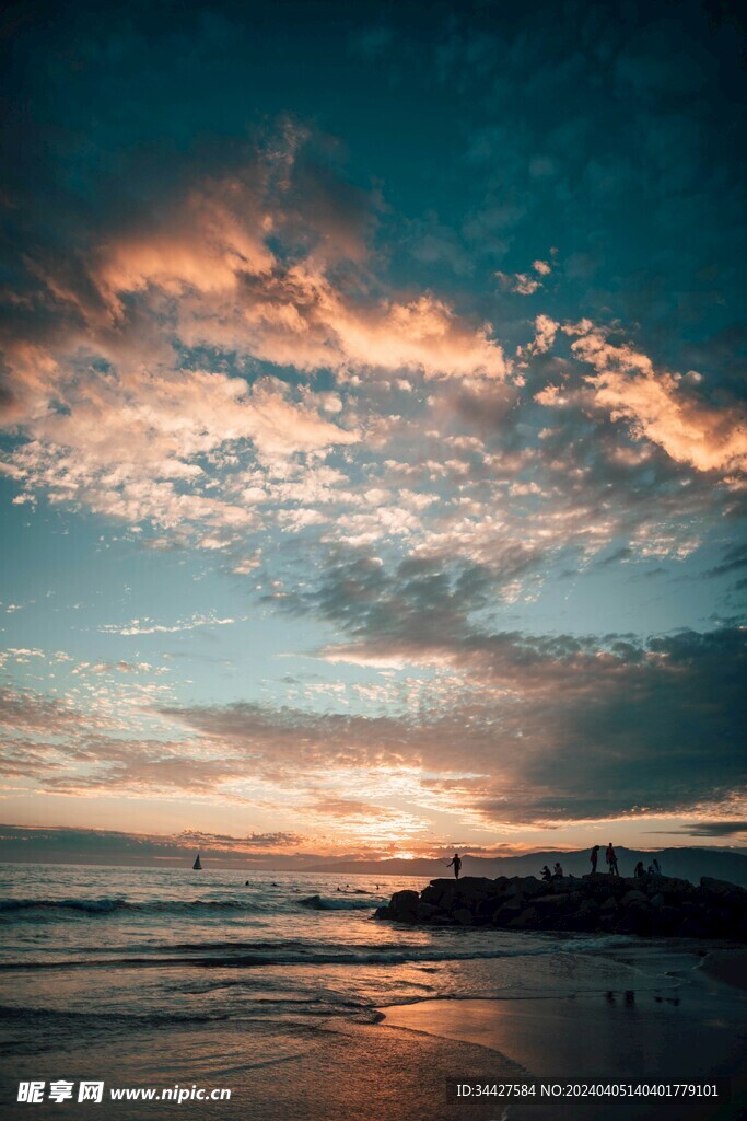 海景