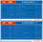 施工现场重大危险源公示 一 二