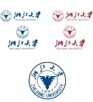 浙江大学logo
