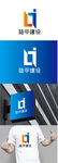建设标识设计
