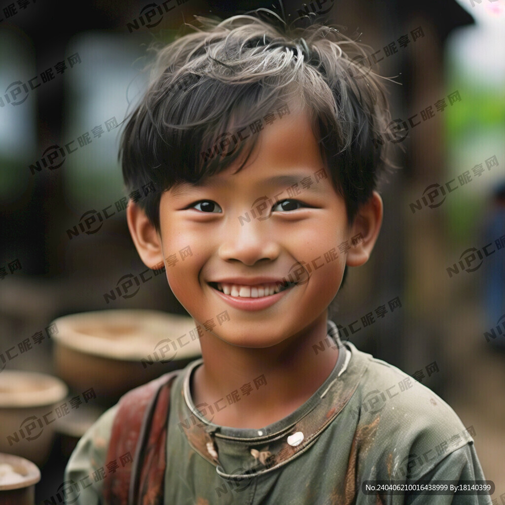 九十年代 广西 农村 七岁儿童