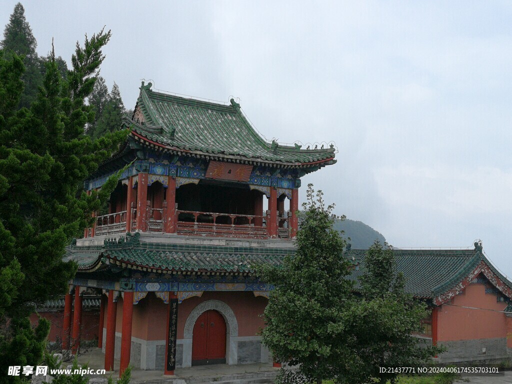 张家界寺庙