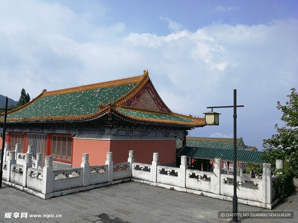 张家界寺庙