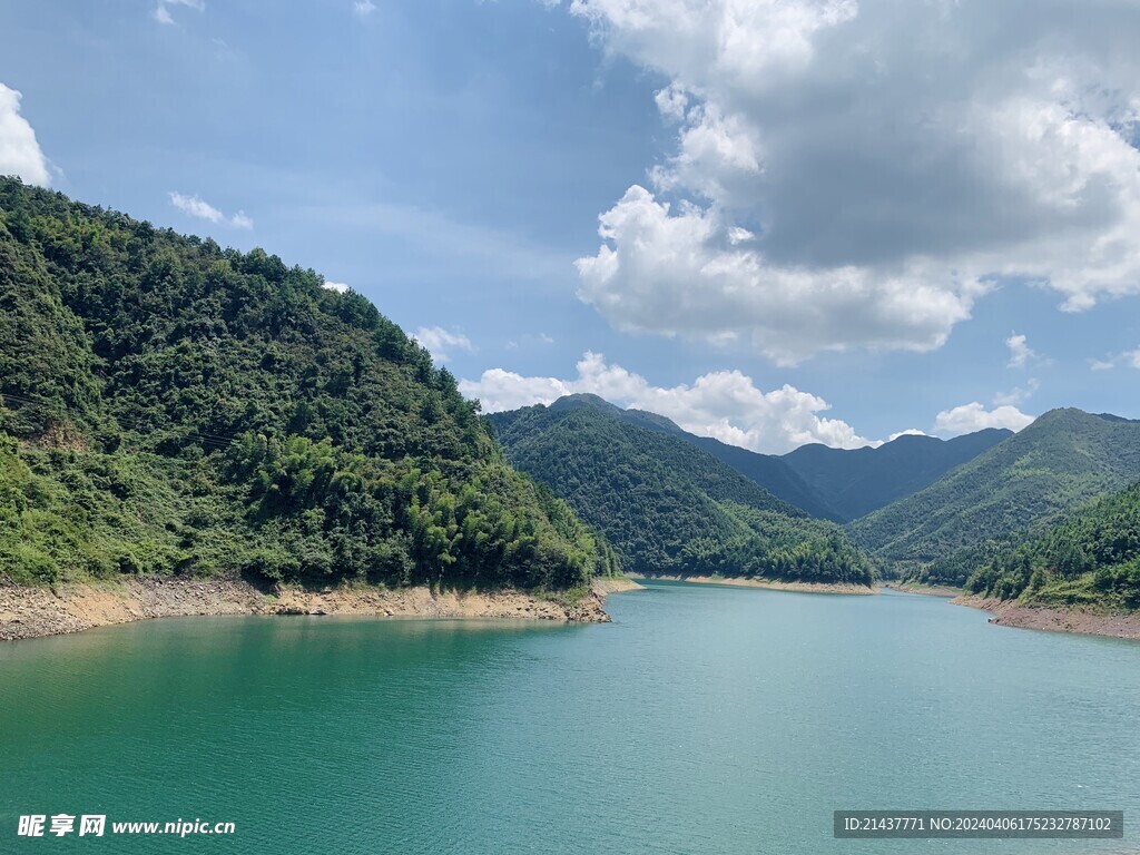 山水 九寨沟