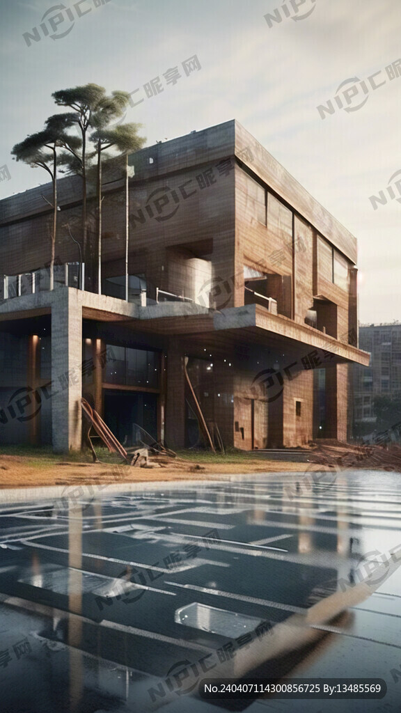 建设设计 建筑防水技术