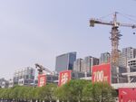 城市塔吊