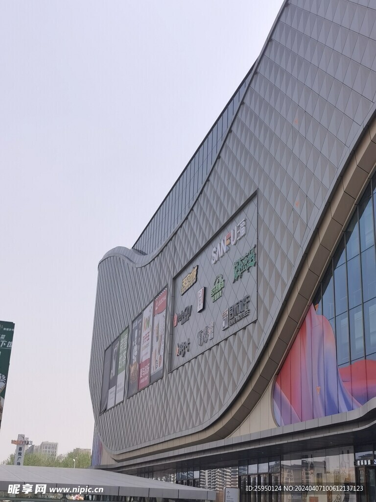城市建筑