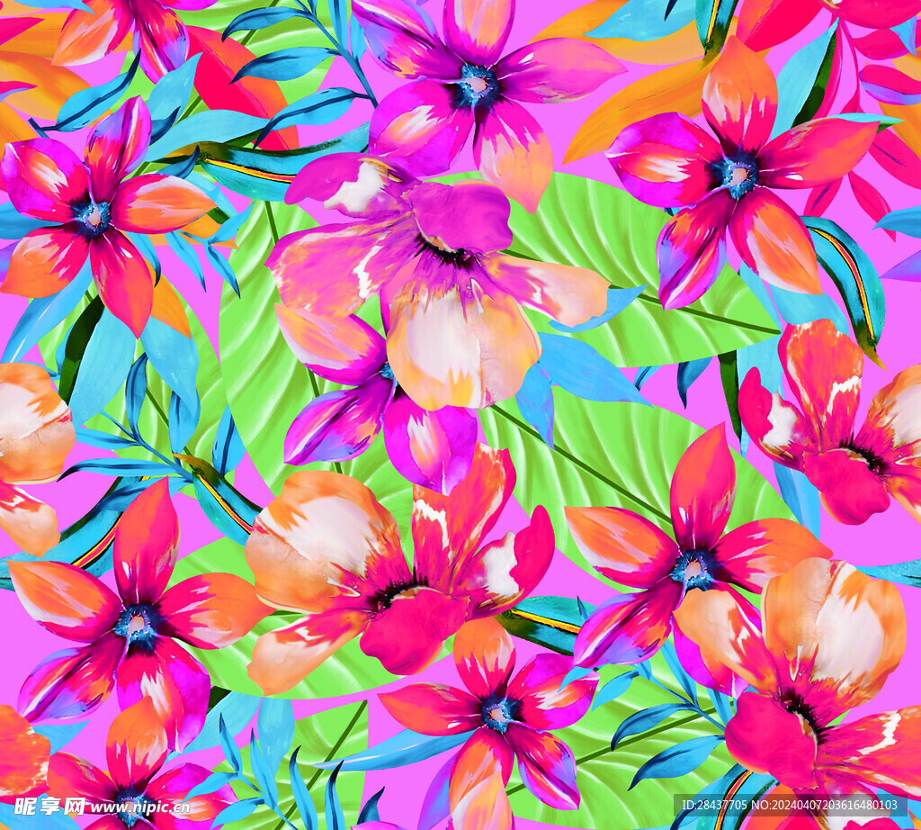 花
