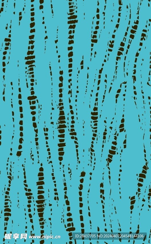 扎染