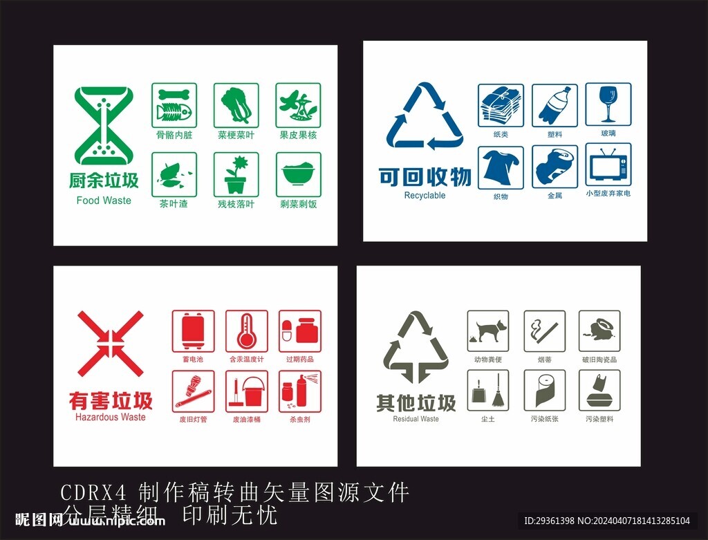 垃圾分类