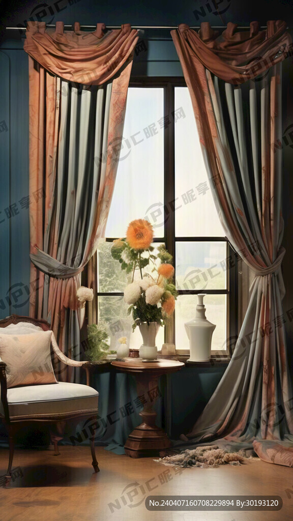 新品上市 二楼窗帘样品清仓